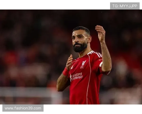 利物浦萨拉赫依旧关键，核心输出依赖性阶段性变化对球队表现造成影响