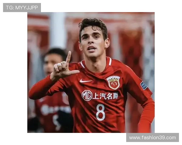 奥斯卡职业生涯轨迹：从中超核心到留洋新阶段